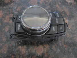 BMW x5 m6 m5 550i 640i 740i drive joy stick  - Network Control - 65829320290